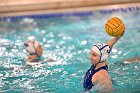 WWPolo @ CC  Wheaton College Women’s Water Polo at Connecticut College. - Photo By: KEITH NORDSTROM : Wheaton, water polo